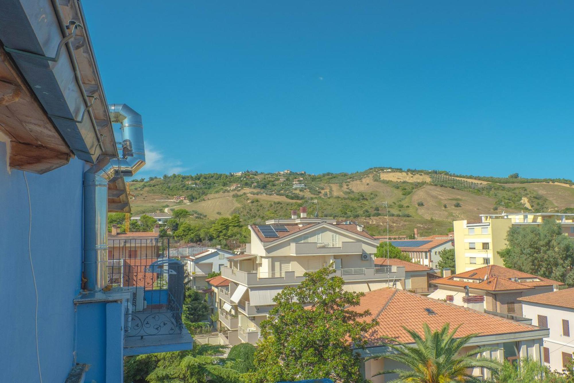 Hotel Albatros Roseto Degli Abruzzi Esterno foto