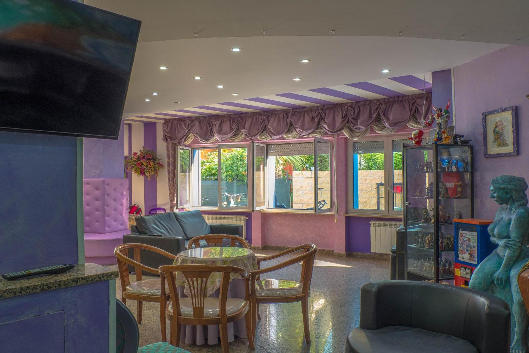 Hotel Albatros Roseto Degli Abruzzi Esterno foto
