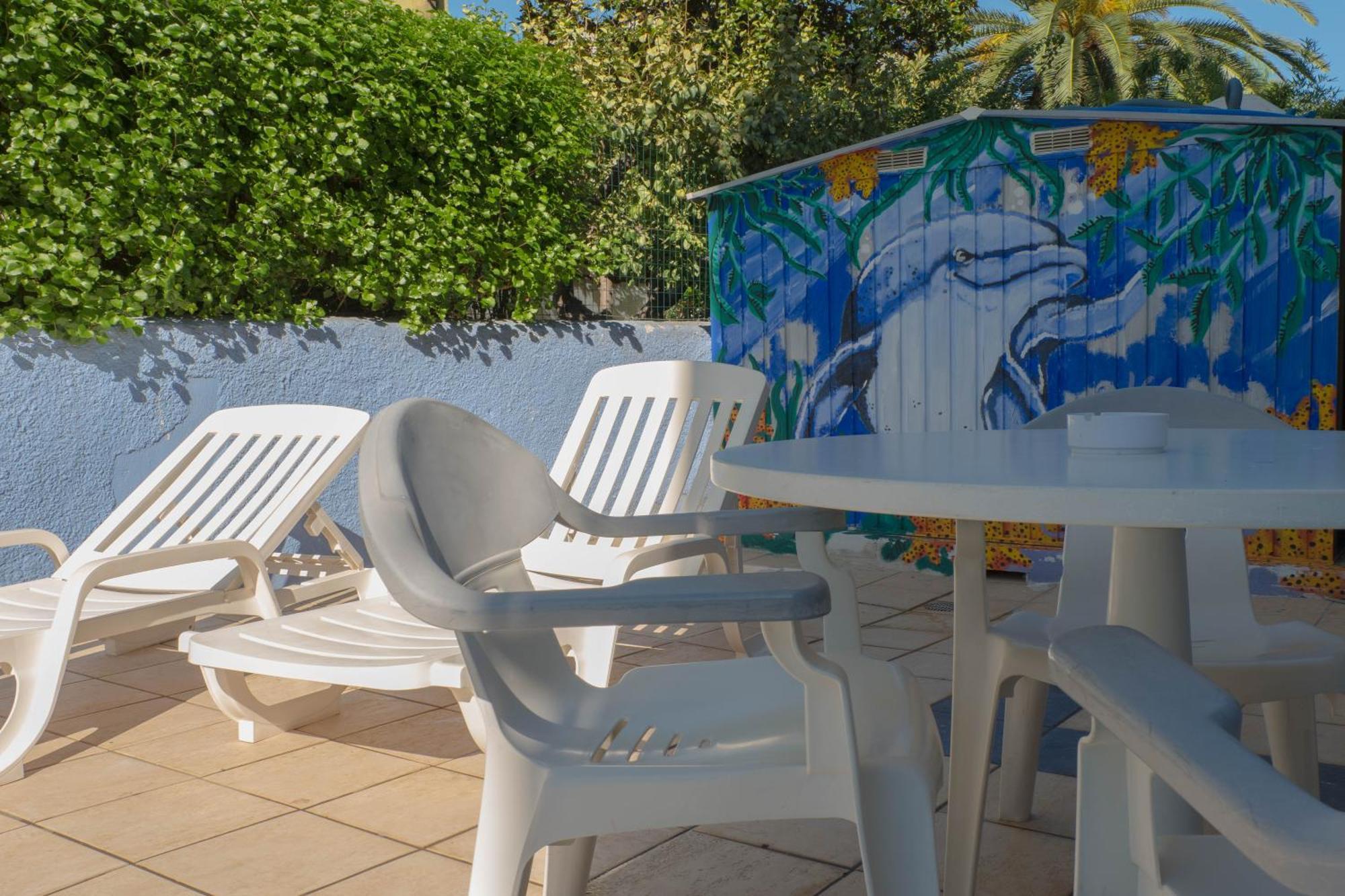 Hotel Albatros Roseto Degli Abruzzi Esterno foto