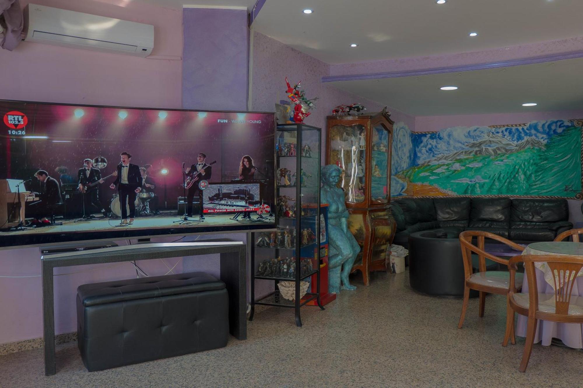 Hotel Albatros Roseto Degli Abruzzi Esterno foto