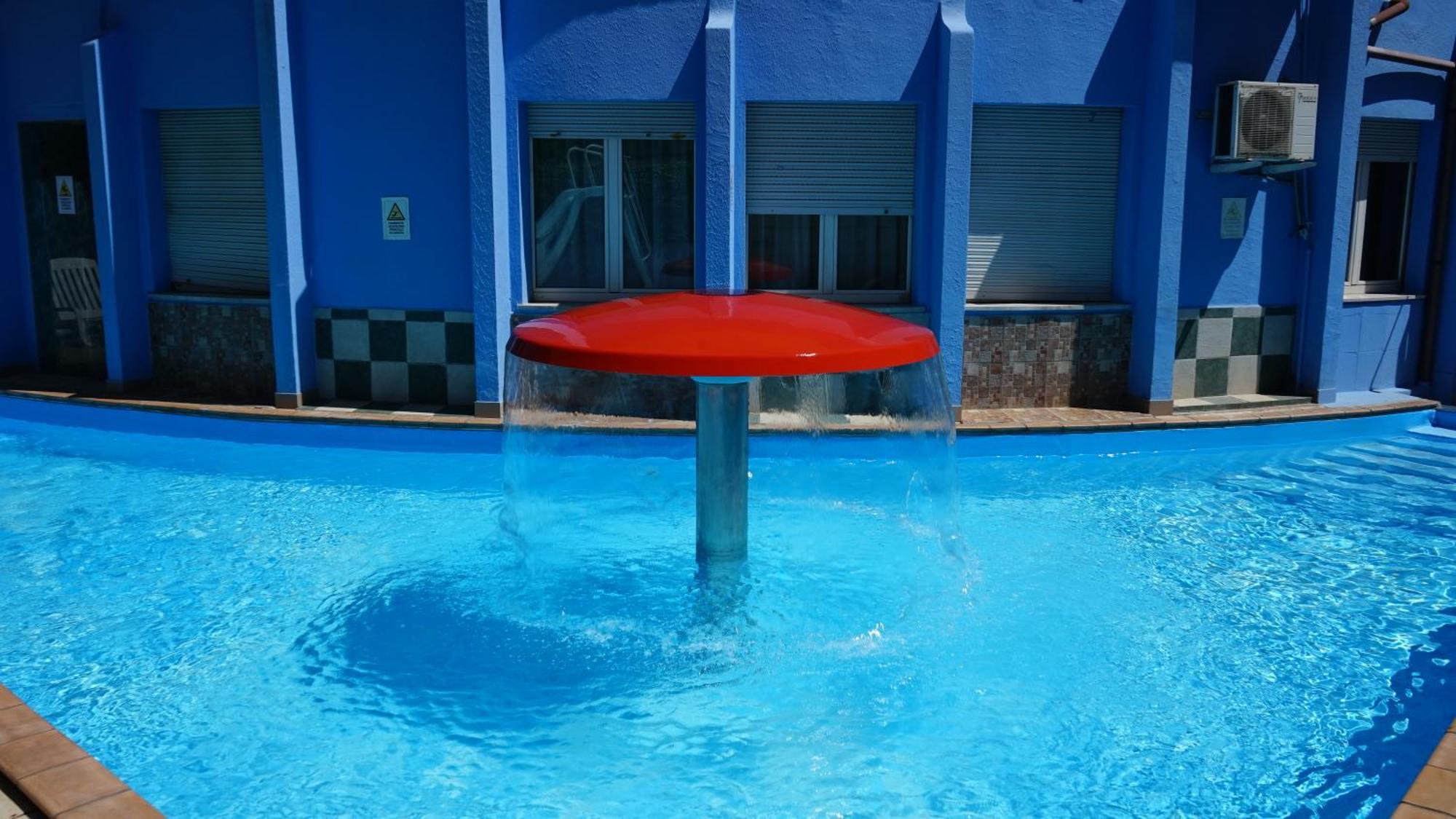 Hotel Albatros Roseto Degli Abruzzi Esterno foto