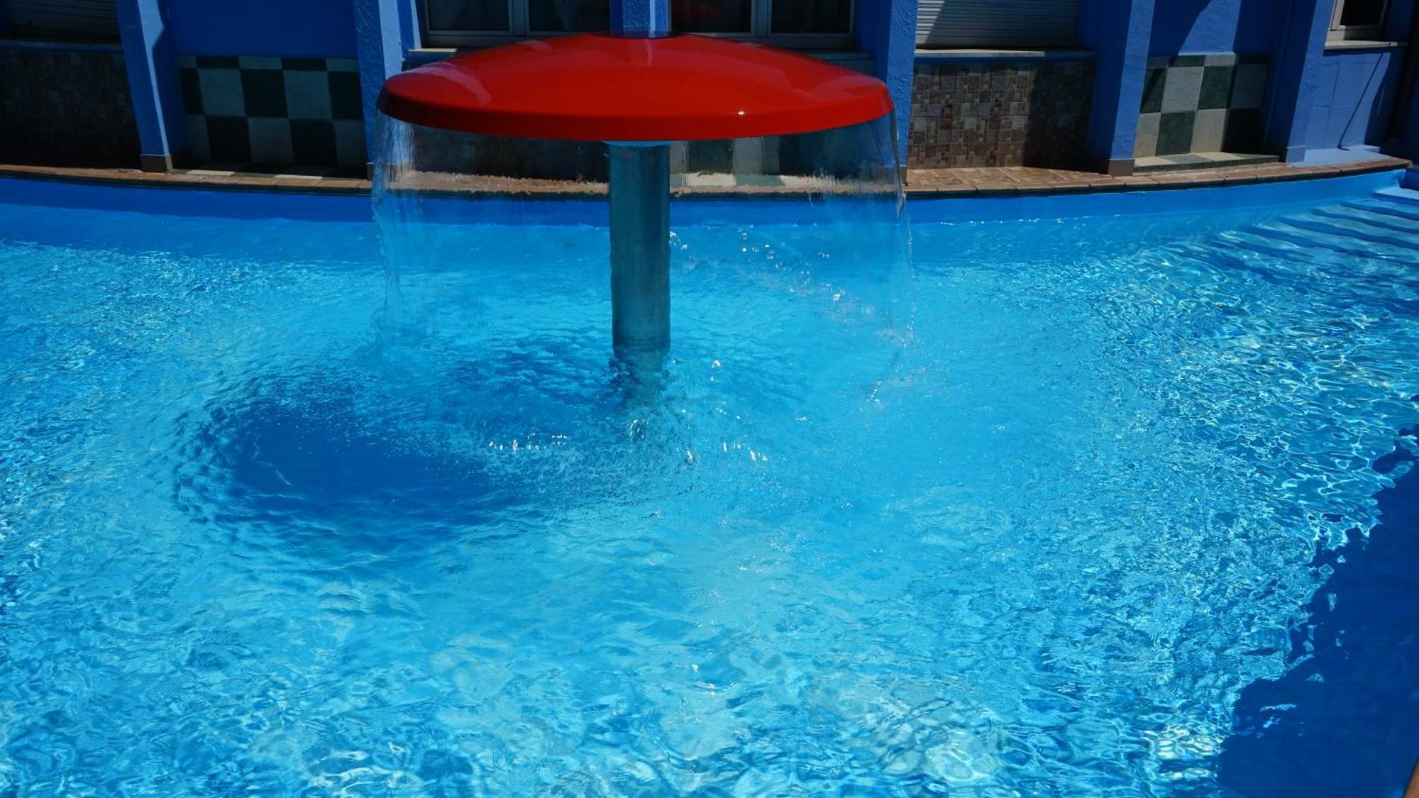 Hotel Albatros Roseto Degli Abruzzi Esterno foto